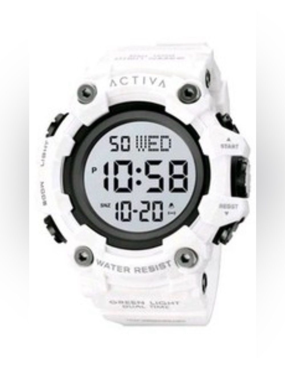Activa men’s sport watch